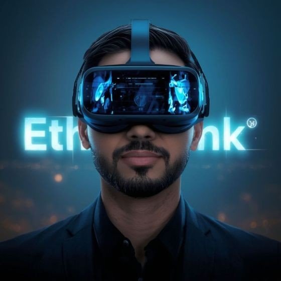 EthroLink Founder
