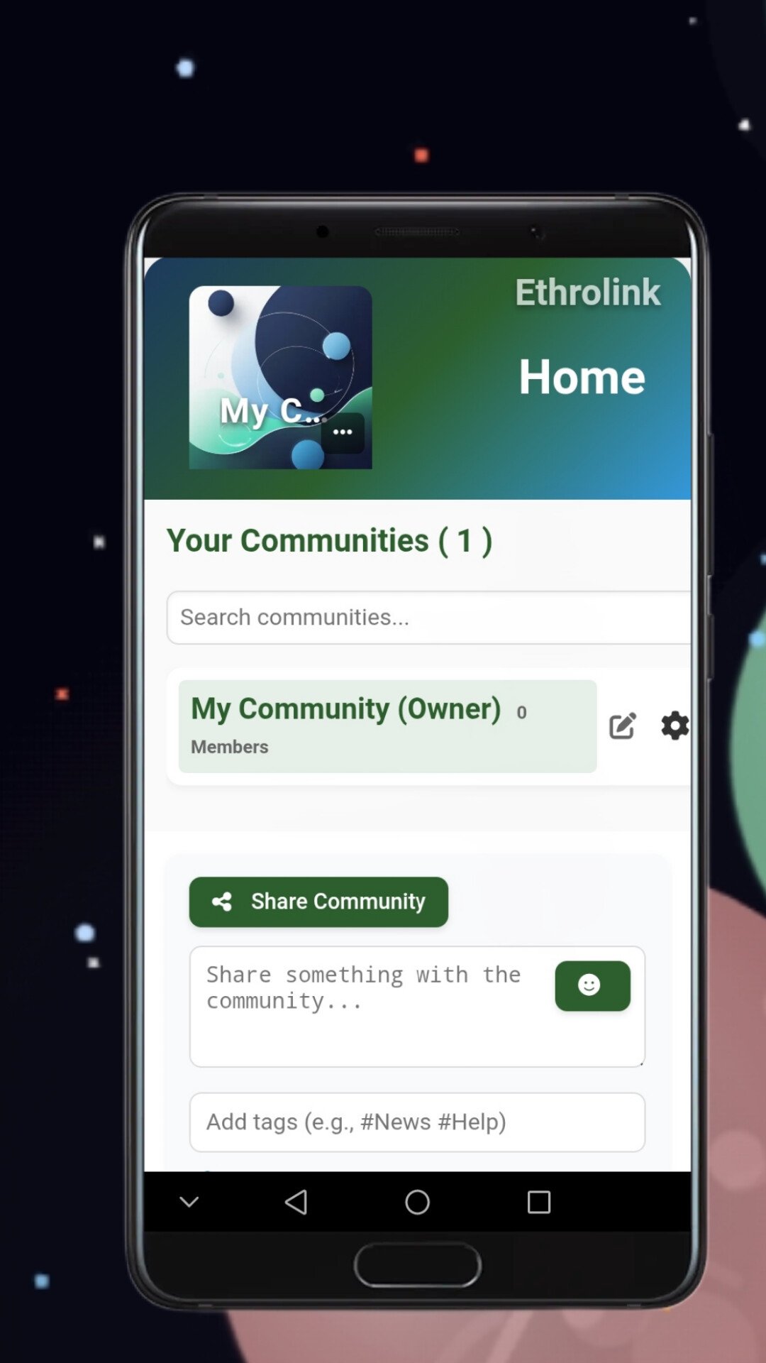 Mobile App