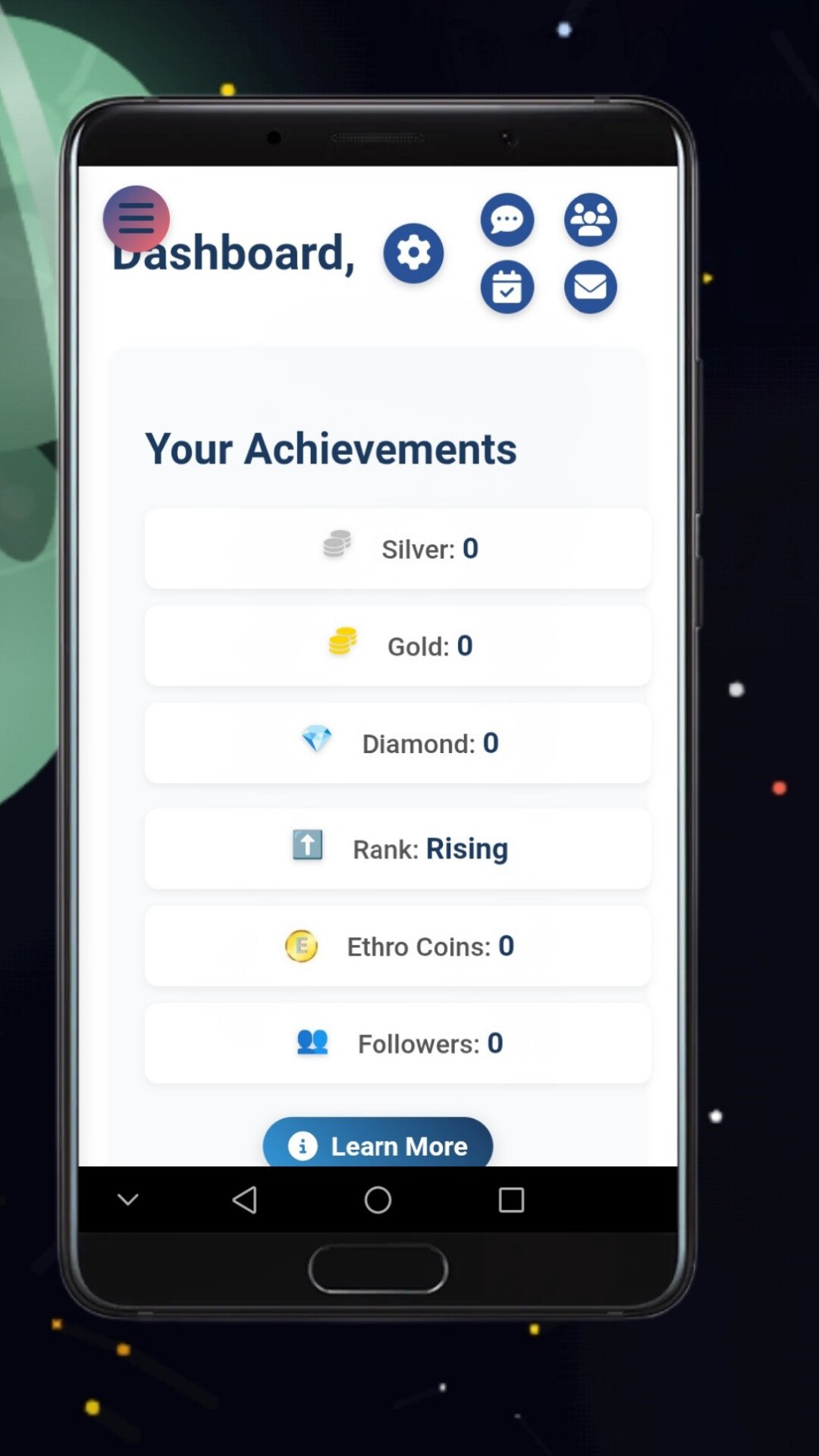App Interface